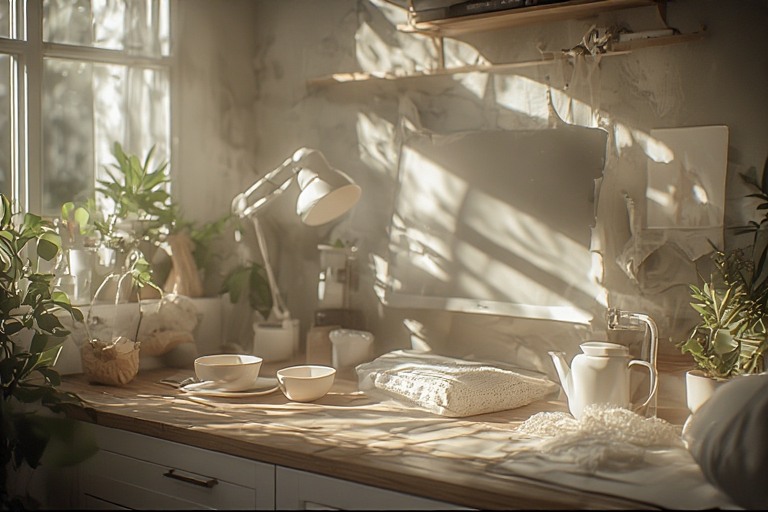 Menata Kamar agar Bangun Tidur Terasa Lebih Menyenangkan